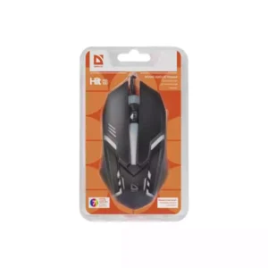 Defender Miš Defender Hit MB-550 1200 DPI USB RGB - Slika 4