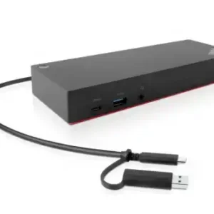 Lenovo Lenovo Thinkpad thunderbolt Port replikator Hybrid 40AF0135EU - Slika 1