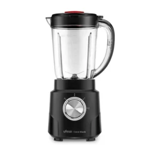 Ufesa Blender Ufesa Coral crni/ posuda/2 brzine/snaga 600W - Slika 1