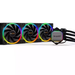 Be Quiet CPU Vodeno hladjenje Be quiet RGB Pure Loop 2 FX 360mm BW015 (AM4,AM5,1700,1200,2066,2011) - Slika 3