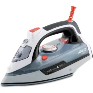 Ufesa Pegla Ufesa Stream Iron PV3285/2800 W/siva - Slika 1