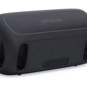 Sencor Partybox zvučnik Sencor SSS 3500 80W/BT 5.0/USB/AUX/IPX4/9000 mAh - Slika 2