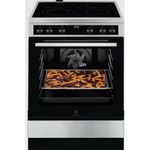 Electrolux Električni šporet Electrolux LKR66021MX širina 60cm/keramič... - Slika 1