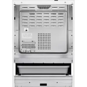 Electrolux Električni šporet Electrolux LKR66021MX širina 60cm/keramič... - Slika 4