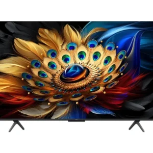 SMART QLED TV 50 TCL 50C655 3840x2160/4K HDR/DVB-T2/C/S2Google - Slika 1