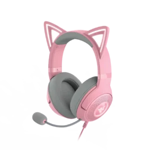 Razer Slušalice sa mikrofonom RAZER Kraken Kitty V2 - Roze RGB - Slika 2