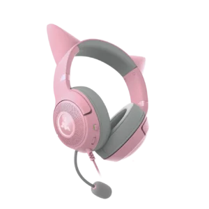 Razer Slušalice sa mikrofonom RAZER Kraken Kitty V2 - Roze RGB - Slika 3