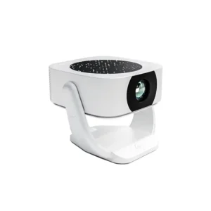 Zeus Projektor Zeus Z-SAW HD 1280x720/LED LCD/5500LUM(230ANSI)/DuaWiFi/mirac/BT/HDMI/USB/AV/zvu/beli - Slika 1