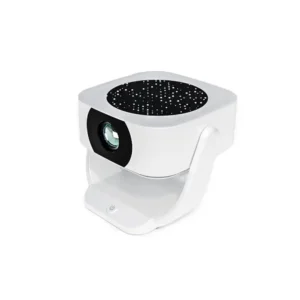 Zeus Projektor Zeus Z-SAW HD 1280x720/LED LCD/5500LUM(230ANSI)/DuaWiFi/mirac/BT/HDMI/USB/AV/zvu/beli - Slika 2