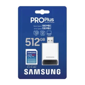 Samsung Memorijska kartica Samsung PRO Plus SDXC 512GB MB-SD512SB/WW - Slika 3