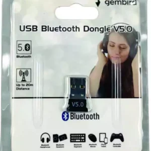 Gembird Bluetooth adapter Gembird 5.0 BTD-Mini 8 - Slika 3