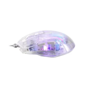 Marvo Gaming miš Marvo MISTIC 40 M413 Transparent - Slika 4
