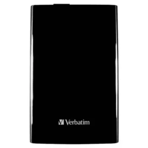 Verbatim Eksterni hard disk 2TB Verbatim 53177 Black - Slika 1