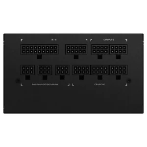 Gigabyte Napajanje 750W Gigabyte GP-UD750GM PG5 Gold- modularno - Slika 4