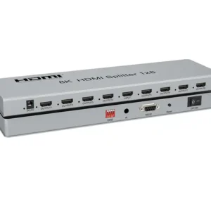 Kettz HDMI spliter 1/8 1080P 3D V1.4 aktivni KT-HSP 1.8 Kettz - Slika 1