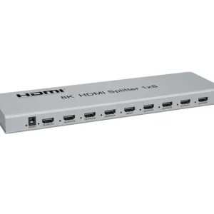 Kettz HDMI spliter 1/8 1080P 3D V1.4 aktivni KT-HSP 1.8 Kettz - Slika 2