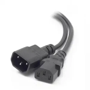 Velteh Kabl za napajanje UPS-PC M/F 1.5m KT-PCE1 - Slika 1