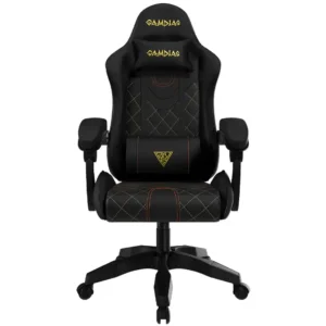 Gamdias Gaming stolica Gamdias Zelus E2 crna - Slika 2