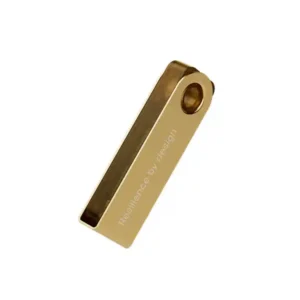 Ledger Kripto novčanik Ledger Nano S PLUS Gold - Slika 5
