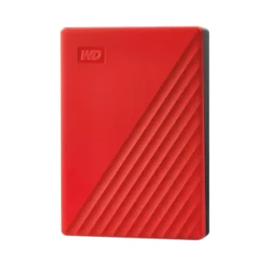 Western Digital Eksterni hard disk 2.5 4TB WD My Passport USB 3.2 WDBPKJ0040BRD-WESN - Slika 1