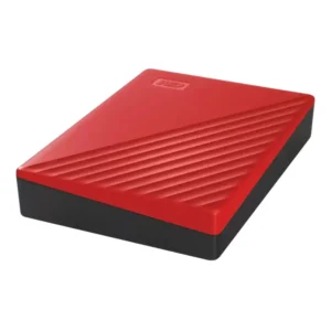 Western Digital Eksterni hard disk 2.5 4TB WD My Passport USB 3.2 WDBPKJ0040BRD-WESN - Slika 3