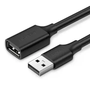 Ugreen USB produžni kabl 2.0 Ugreen US103 3m M/Ž - Slika 1