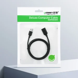 Ugreen USB produžni kabl 2.0 Ugreen US103 3m M/Ž - Slika 2
