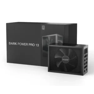 Be Quiet Napajanje Be Quiet Dark Power PRo 13 1600W BN332 Titanium Mo... - Slika 1