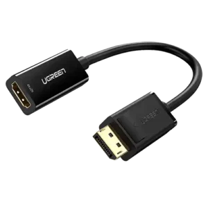 Ugreen Konvertor Displayport na Hdmi F 4Kx2K Ugreen MM137 - Slika 1