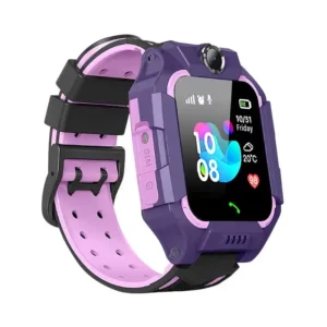 / Smart Watch Z6 deciji Sim kartica purple - Slika 1