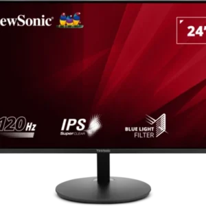 Viewsonic Monitor 24 Viewsonic VA24E1-H 1920x1080/Full HD/IPS/5ms/120H... - Slika 1