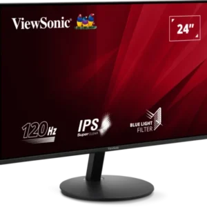 Viewsonic Monitor 24 Viewsonic VA24E1-H 1920x1080/Full HD/IPS/5ms/120H... - Slika 2