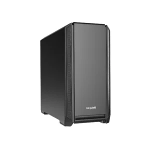 Be Quiet Kućište Be Quiet Silent Base 601 Black BG026 - Slika 1