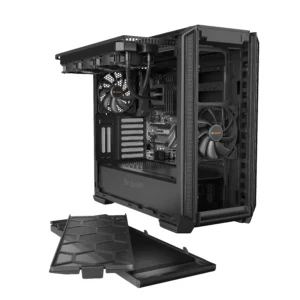 Be Quiet Kućište Be Quiet Silent Base 601 Black BG026 - Slika 4