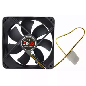 Zeus Case Cooler 120x120 Zeus Single Ring RGB - Slika 1