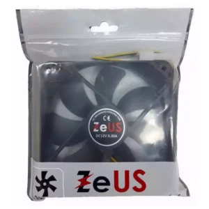 Zeus Case Cooler 120x120 Zeus Single Ring RGB - Slika 2