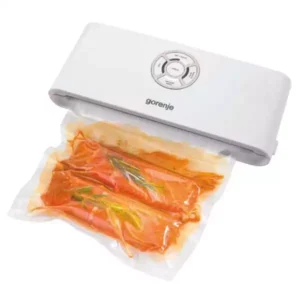Gorenje Aparat za vakumiranje i zavarivanje kesa Gorenje VS120W - Slika 1