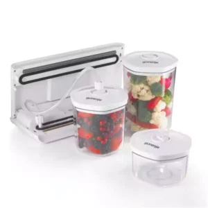 Gorenje Aparat za vakumiranje i zavarivanje kesa Gorenje VS120W - Slika 3