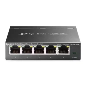 Tp - Link Smart svič 10/100/1000 5-port TP-Link TL-SG105E - Slika 1