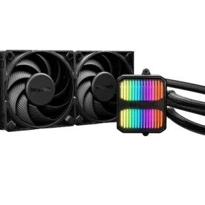 be quiet CPU vodeno hladjenje Be Quiet Silent Loop 3 240mm BW024 (AM4,AM3,1151,1150,1155,1200,1700) - Slika 2