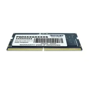 Patriot Memorija SODIMM DDR5 32GB 5600MHz Patriot PSD532G56002S - Slika 3