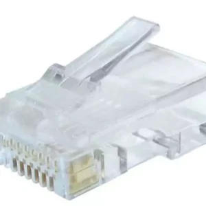 Gembird Konektor RJ 45 CAT. 6 Gembird LC-8P8C-002 - Slika 1