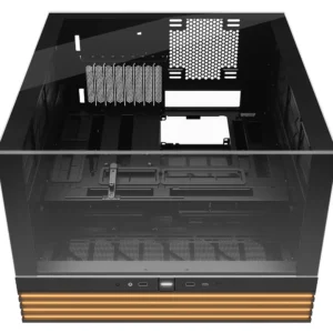 Be Quiet Kućište Be Quiet Light Base 900 Black BGW69 - Slika 4