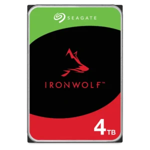Seagate Hard disk 4TB SATA3 Seagate Ironwolf ST4000VN006 - Slika 1