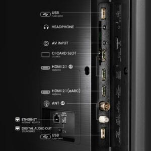 HISENSE 50 inča 50A7NQ QLED 4K UHD Smart TV - Slika 8