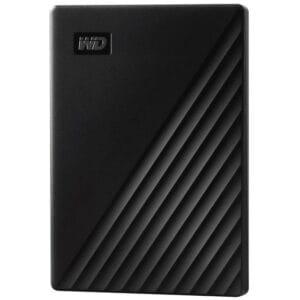 WD My Passport 2TB 2.5 inča eksterni hard disk WDBYVG0020BBK cr... - Slika 2