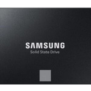 Samsung 2TB 2.5 inča SATA III MZ-77E2T0B 870 EVO Series SSD - Slika 2