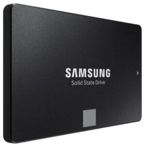 Samsung 2TB 2.5 inča SATA III MZ-77E2T0BW 870 EVO Series SSD - Slika 1