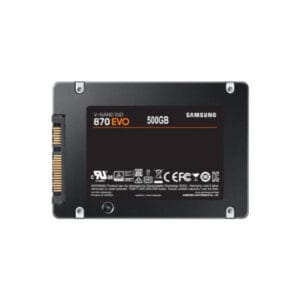 Samsung SSD Samsung 500GB 870 EVO MZ-77E500BW/EU - Slika 2