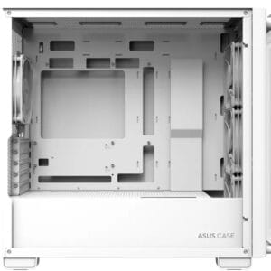 Asus A23 PLUS TG ARGB micro-ATX kućište belo - Slika 2